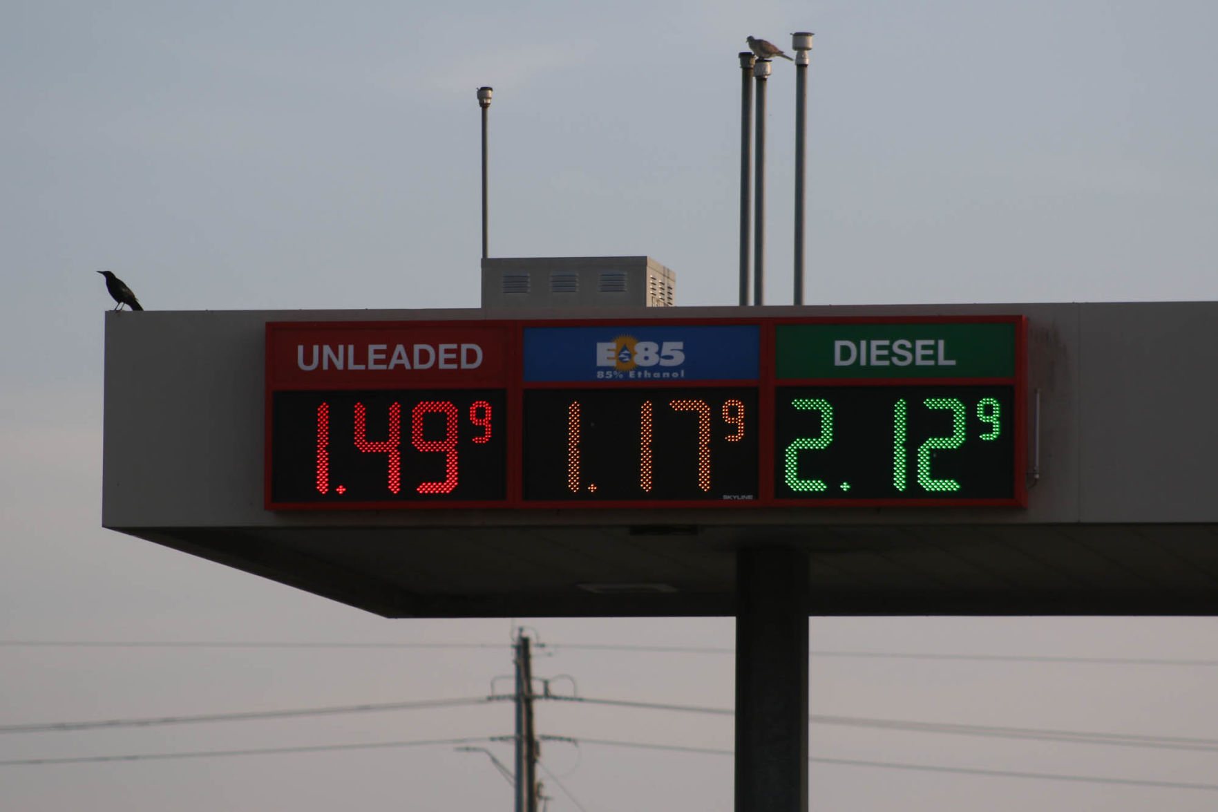Gas Prices